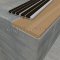 Wooster WSP-RN3SG Supergrit Two Stage Stair Nosing with Wood Insert