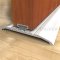 Mortised Sweep with Brush on Utility Threshold
