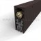 Zero International #351 Regular Duty Automatic Door Bottom in Dark Bronze Anodized