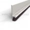 Zero #98PSA Aluminum Mill Finish with PSA