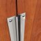 Zero #100MS Aluminum Meeting Stile Applied