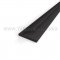 Adhesive Weatherstrip, Silicon, Half Bulb