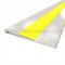 Aluminum with Photo-luminescent Markings 
