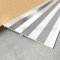 Zero #3261 Wheelchair Ramp with Interlocking Extended Ramp Bride, 3"