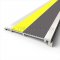 Aluminum Top Plate Ramp Edge, Zero #237 with Photoluminescent