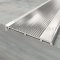 Aluminum Top Plate Ramp Edge, Zero #237