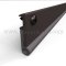 Barzen #SRS30 Dark Bronze Anodized Door Bottom
