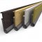 Meeting Stile, Casing with Neoprene Ring Seal