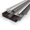 Surface Mounted Meeting Stile with Double Seal