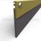 Bronze Mill Finish 339W-MS Meeting Stile