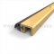 Gold Anodized Aluminum