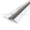Aluminum Rabbeted Threshold #564 with Epoxy Abrasives and Full Body Strength Options Applied