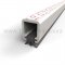 Clear Anodized Aluminum
