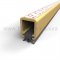 Gold Anodized Aluminum
