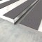 Straight Cut Edge VS. Beveled Edge