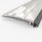 Bumper Threshold with Neoprene Seal, #628