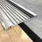 Pictured over an expansion joint