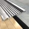 Pictured over an expansion joint