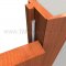 Door in Open Position