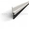 Clear Anodized Meeting Stile