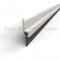 Aluminum Mill Finish Door Bottom Sweep