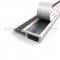 Zero #8195AA-PSA Meeting Stile with PSA backing 
