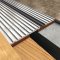 Expansion Joint Cover Plate System, Recessed