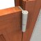 Legacy 1059Cam Lift Mortised Hinge on a Wooden Door