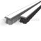 Z137P Adhesive Weatherstrip with Pile Brush Seal for Glass Sliding Doors