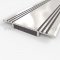 Carpet Divider with Epoxy and Full Body Strength