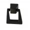 Black Bronzed Pendant Handle