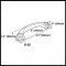 Product Specs of Amerock Allison Value Collection Cabinet Pull