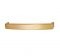 Cabinet Pull, Brushed Brass