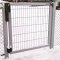 Locinox MAMMOTH180 Gate Closer installed on parking lot gate