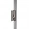 Locinox SHKLQF Gate Keep installed on post