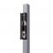 Locinox MODULEC-SH Gate Keep installed on post