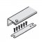 Hafele Hawa Concepta Connector Connecting Profile Drawing