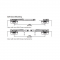 Hafele EKU Clipo 16 Soft Close Mounting