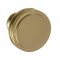 Gold Champagne Amerock Oberon Collection Knob