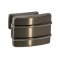 Gunmetal Amerock Davenport Collection Knob