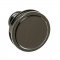 Gunmetal Amerock Oberon Collection Knob