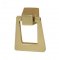 Gold Champagne Pendant Handle