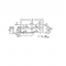 Hafele EKU Combino L 40 Set, Plan View