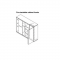 Hafele Hawa Aperto 40/F Set Application