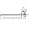 Hafele Accuride 1321 Pro Pocket Hardware