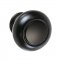 Amerock Allison Value Collection Knob Matt Black