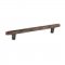 Oil Rubbed Bronze & Clear