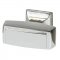 Polished Nickel Knob