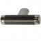 Polished Nickel & Gunmetal