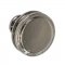 Polished Nickel Amerock Oberon Collection Knob